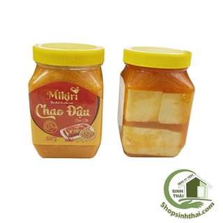 Chao Đậu Hũ Mikiri 380g - Béo ngon hảo hạng