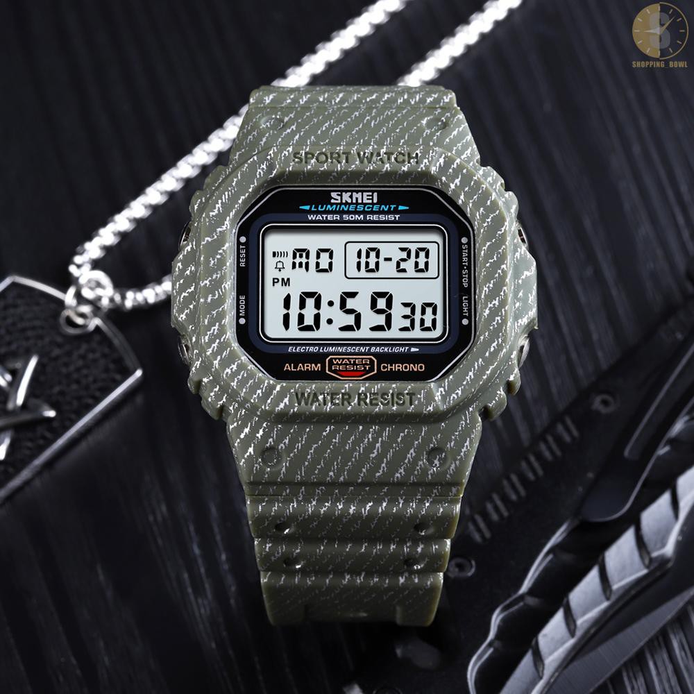 Đồng Hồ Skmei 1471 Điện Tử Thể Thao Chống Nước 5bar | BigBuy360 - bigbuy360.vn