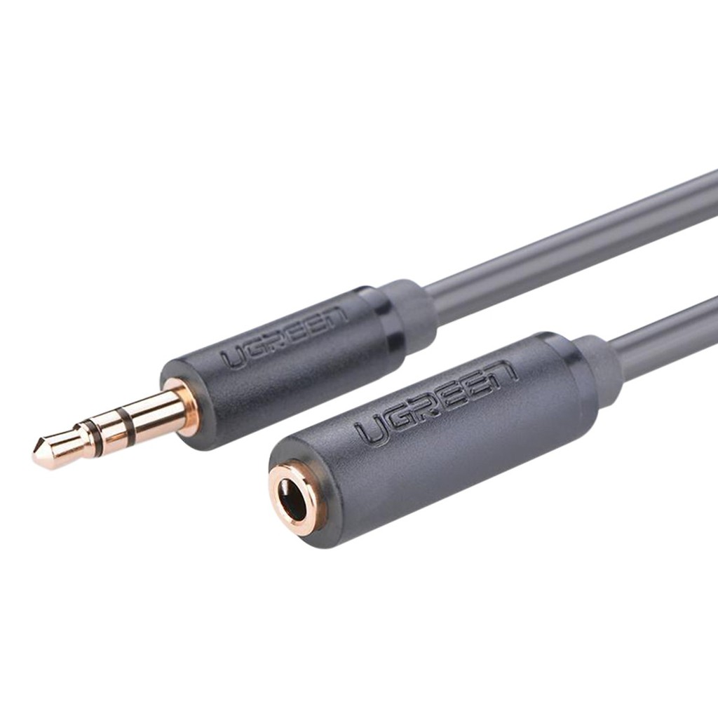 Cáp Audio 3.5mm nối dài 2m Ugreen 10784