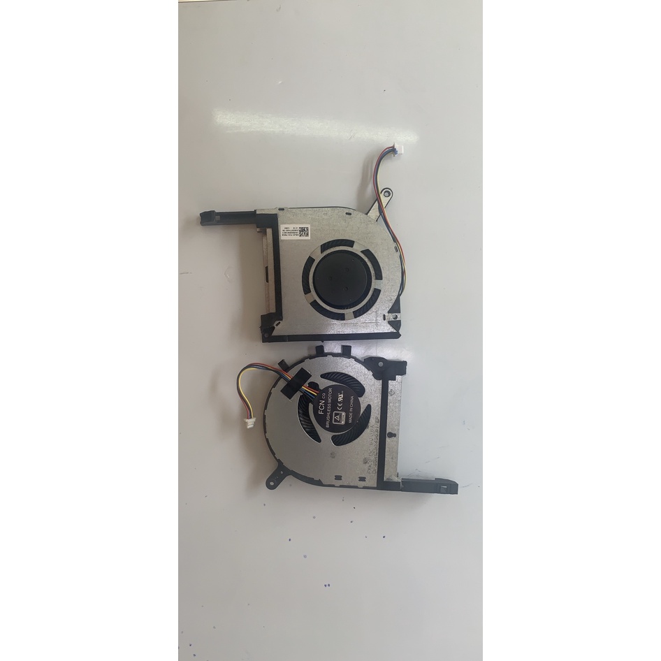 Fan quạt tản nhiệt CPU, GPU laptop Asus TUF Gaming FX505 FX505DY FX506 FA506 FX705 FX86 FX95