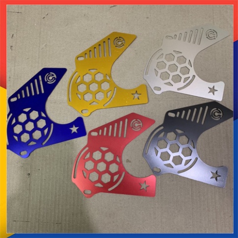 Che nhông, mang cá Exciter 155 VVA