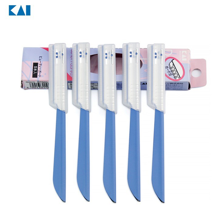 Dao Cạo Lông Mày, Lông Mặt Cho Nữ Kai Groom! Eyebrow Razor 7g