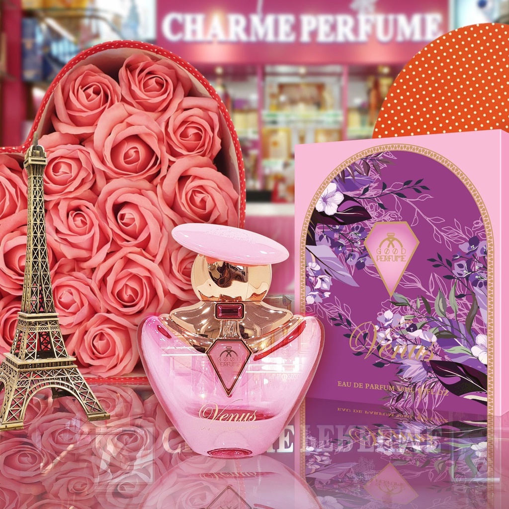 Nước hoa nữ Charme Venus 50ml