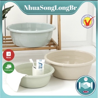 CHẬU NHỰA ĐỐT TRÚC SONG LONG (2851,2853-SL)
