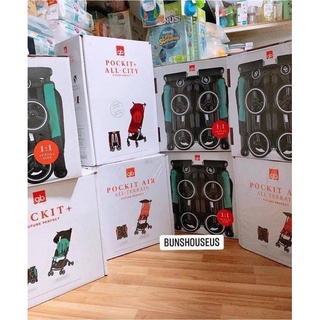 Xe Đẩy Pockit Plus