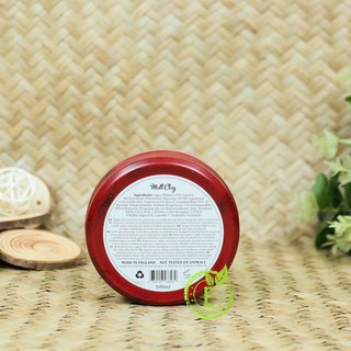 [CHÍNH HÃNG - TPHCM] Sáp vuốt tóc nam Dapper Dan Matt Clay 100ml