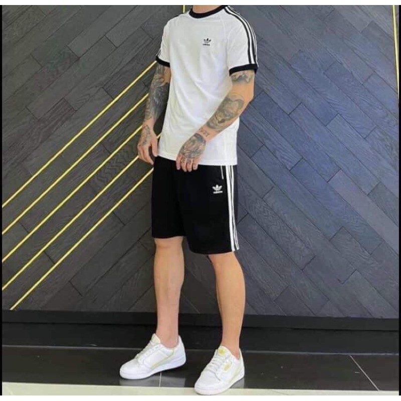 Bộ thể thao adidas nam nữ