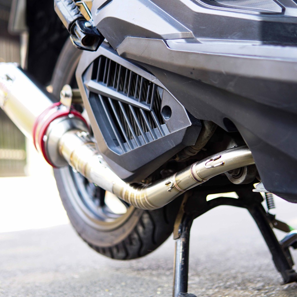 Cổ pô WRX K150 size 26-51 cho Vario 125/150 2017