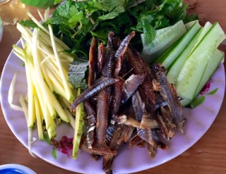 500gr khô cá trích
