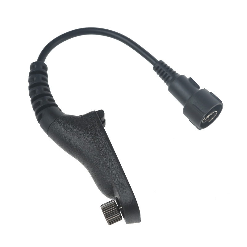 Phích Cắm Mini LI 44-M7 Có Núm Vặn Khóa Dành Cho Aptx4000 APX2000 Aptx6000
