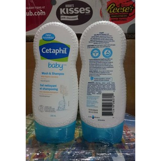 Sửa tắm gội CETAPHIL 230ml (chính hãng)