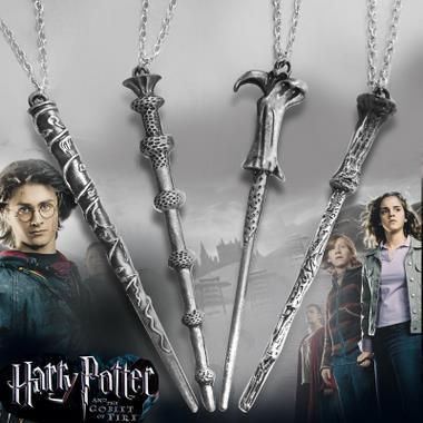 Móc Khóa Gắn Mô Hình Các Nhân Vật Harry Potter