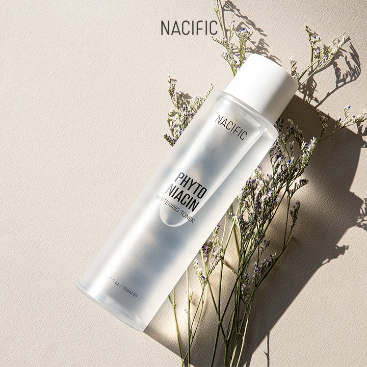 [BEST SELLER] Toner dưỡng trắng da NACIFIC Phyto Niacin Whitening Toner 150ml