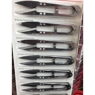Kéo bấm chỉ pin - vỉ 12 cái