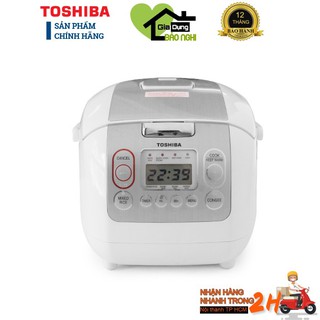 Nồi cơm điện tử Toshiba RC-10NMF( 1 LÍT)