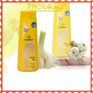 DẦU GỘI TỎI 400ML