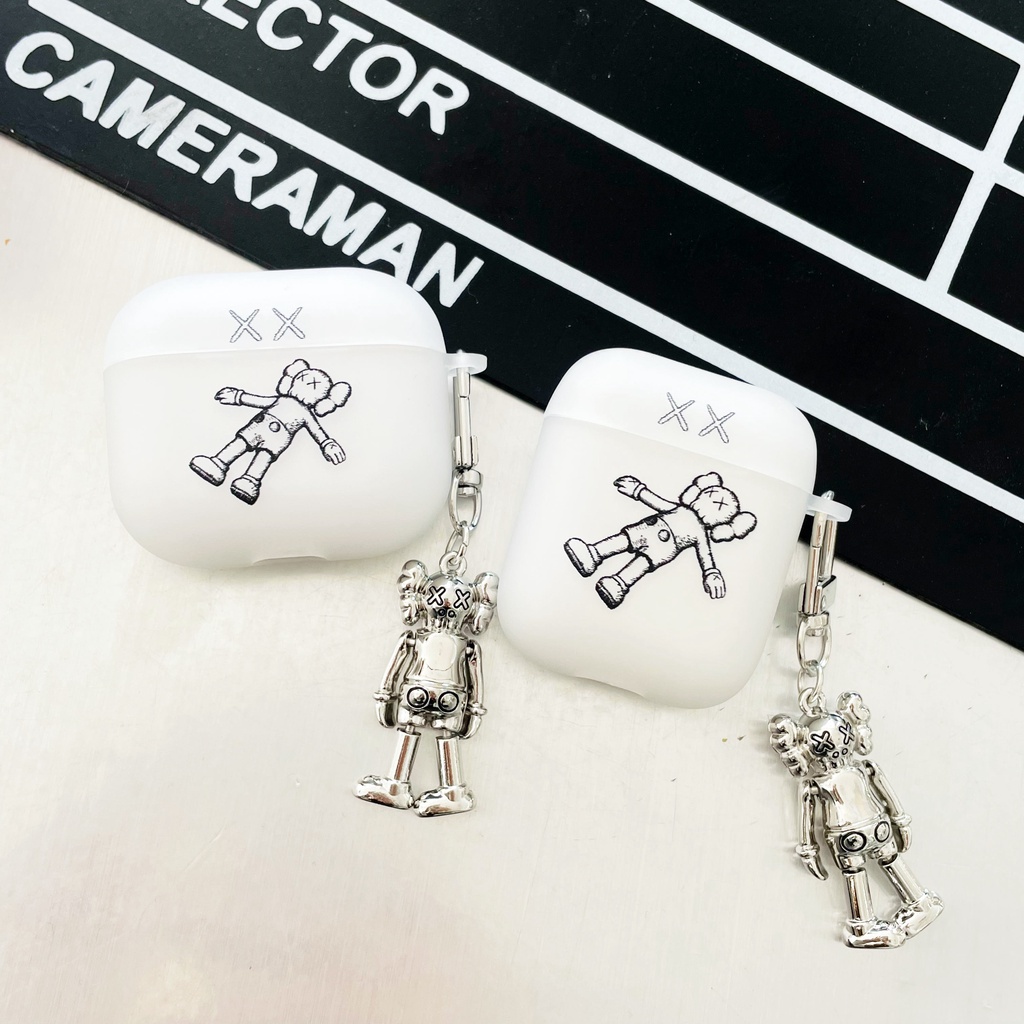 Vỏ Bảo Vệ Hộp Sạc Tai Nghe AirPods3gen 2021 AirPods3 AirPodsPro Airpods2 Ốp