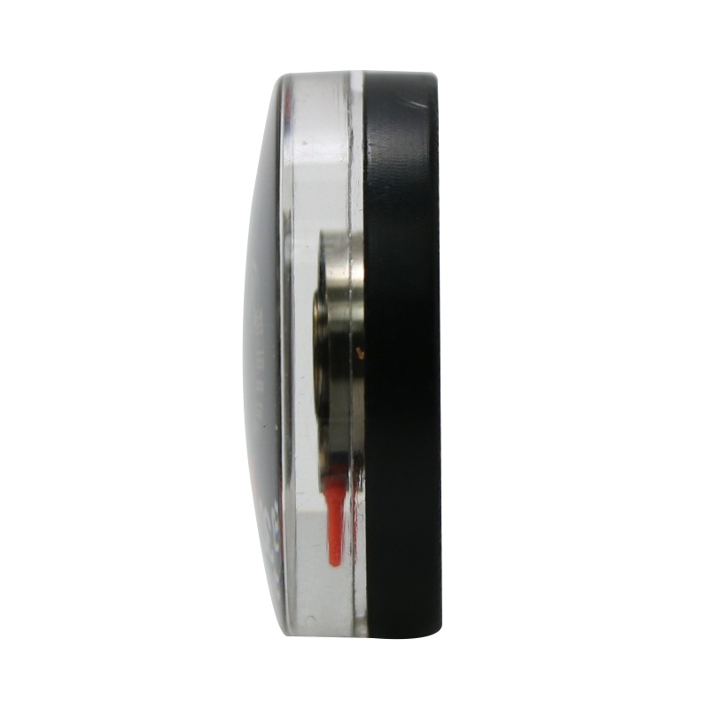 ❤Nhiệt Kế Đo Nhiệt Độ Mini Tròn Bằng Nhựa 27mm