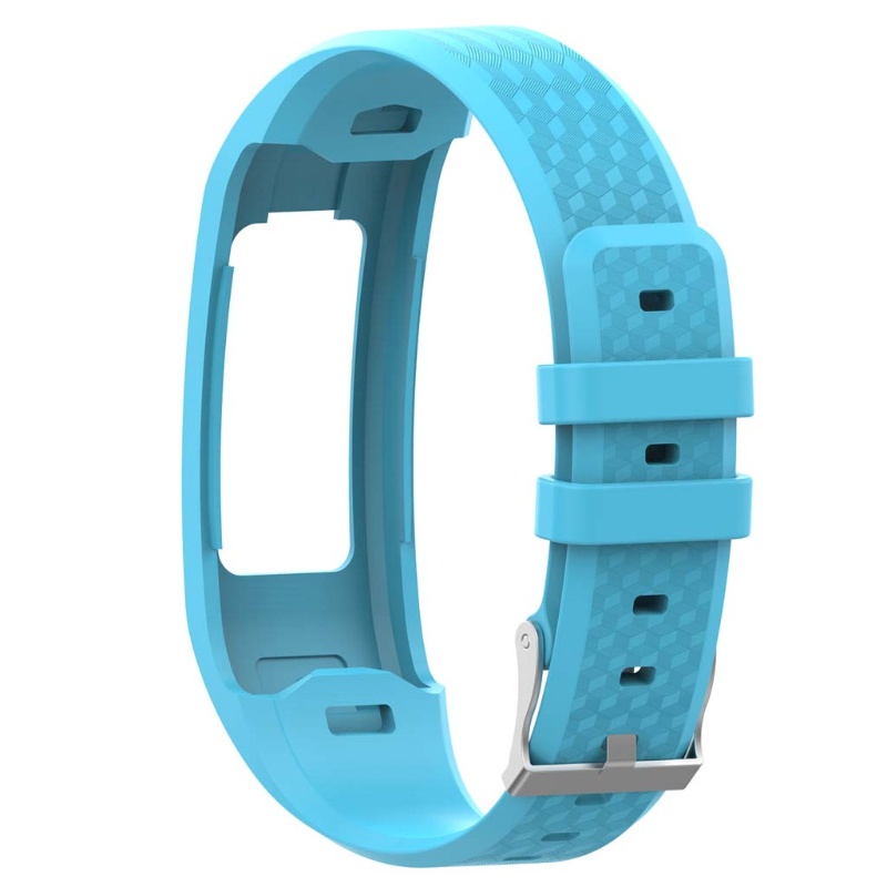 Dây Đeo Thoáng Khí Chống Mồ Hôi Chống Trầy Xước Cho Vivofit 1 2