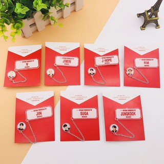 PIN CÀI TÚI,ÁO,CẶP XÁCH BTS