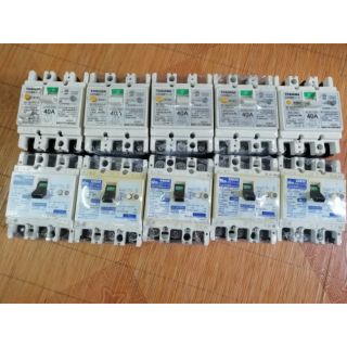 Aptomat chống giật 40a dòng rò 30ma