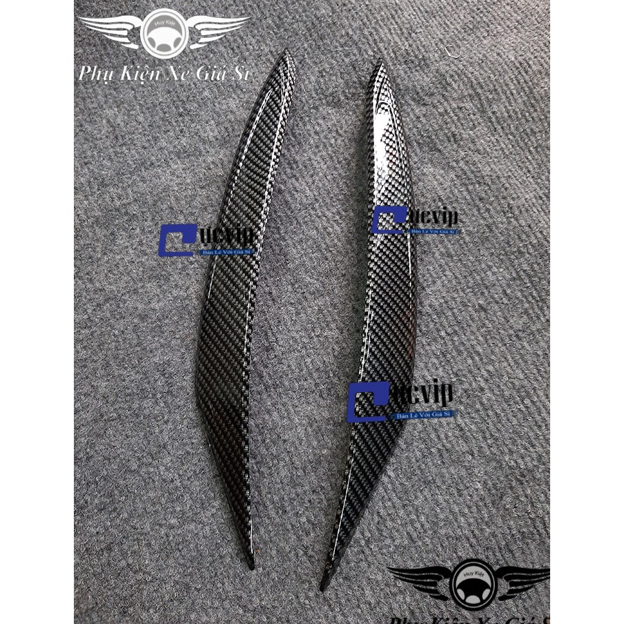 Viền Đèn Carbon Cho Xe PCX 2018 - 2020 MS2863