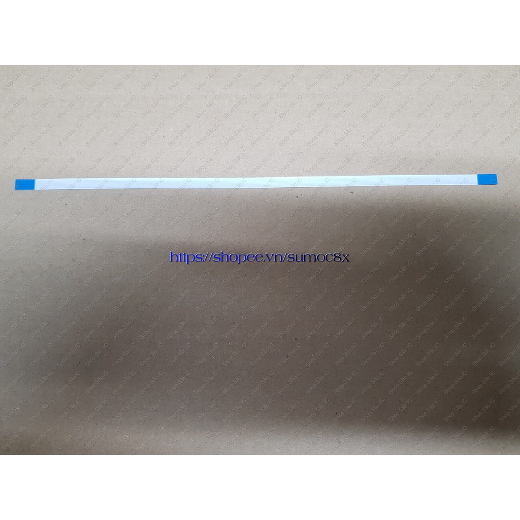 Cáp 8 chân dài 20 cm rộng 0.45 cm - cùng chiều hay gặp laptop Asus (Không đổi trả - Không bảo hành)
