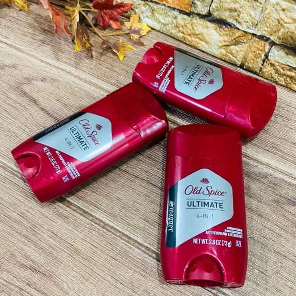 Lăn khử mùi Old Spice Swagger Ultimate 4in1 73g