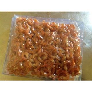 Tôm khô size to - tôm biển-ngon-ngọt