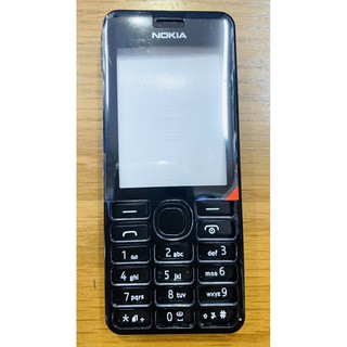 Vỏ Nokia 206 Có phím