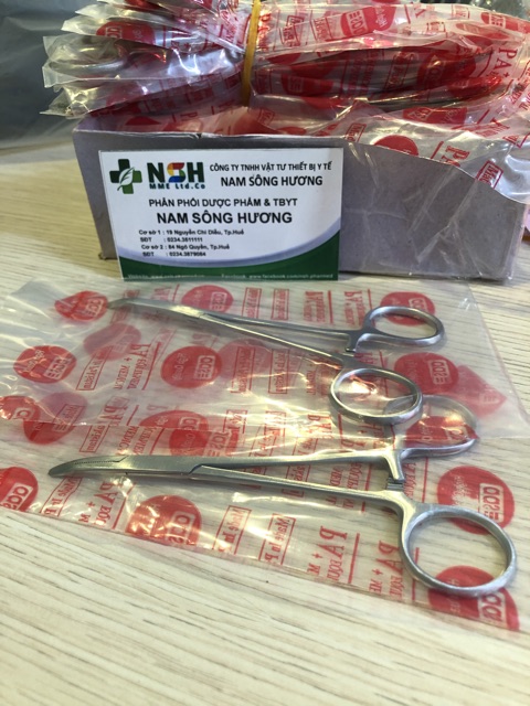 ✅  Panh pen cong y tế không mấu VÀ pen panh cong y tế có mấu CÁC SIZE HÀNG LOẠI 1 THÉP KHÔNG GỈ