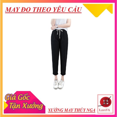 Quần🤴 Baggy Nữ 🤴Thô Đũi