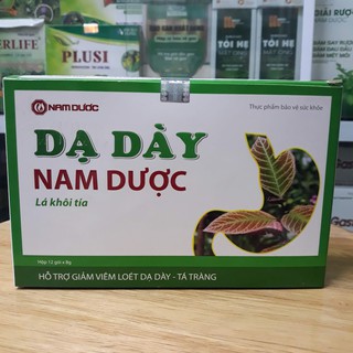 Dạ dày nam dược hộp 12 gói