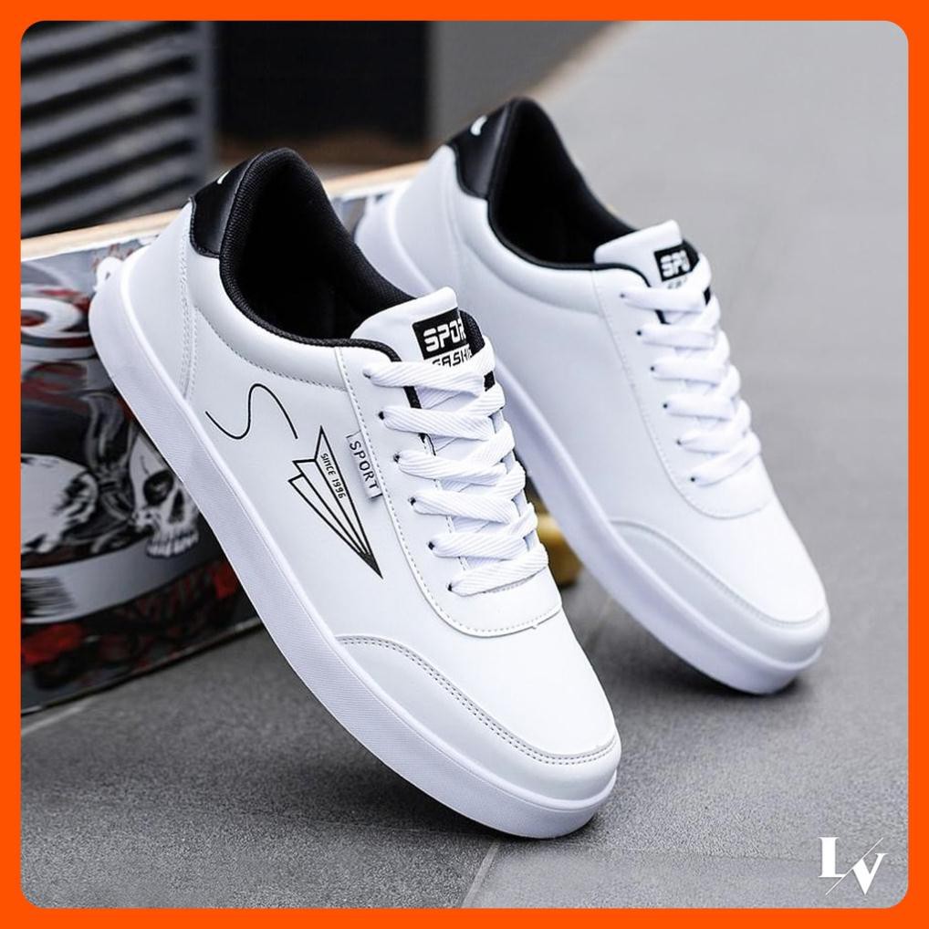 [Mã FAGREEN245 giảm tới 30K đơn 99K] Giày thể thao Sneaker - Giày thời trang nam Hot Trend 2021 | BigBuy360 - bigbuy360.vn