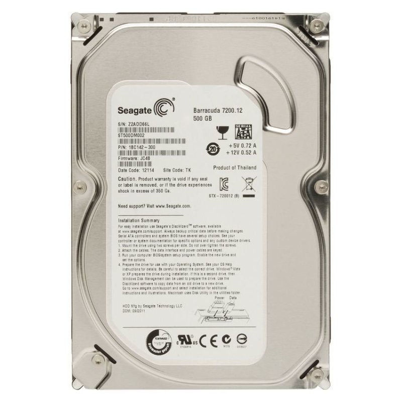 Ổ Cứng HDD 500GB | BigBuy360 - bigbuy360.vn