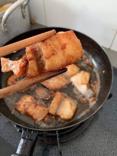 Cá dứa tỏi ớt