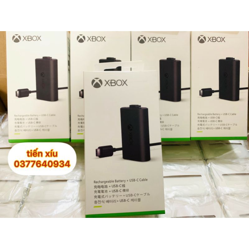 Pin sạc Xbox one S xbox one X ,dock sạc , cáp usb tay cầm xbox one , núm bọc cần