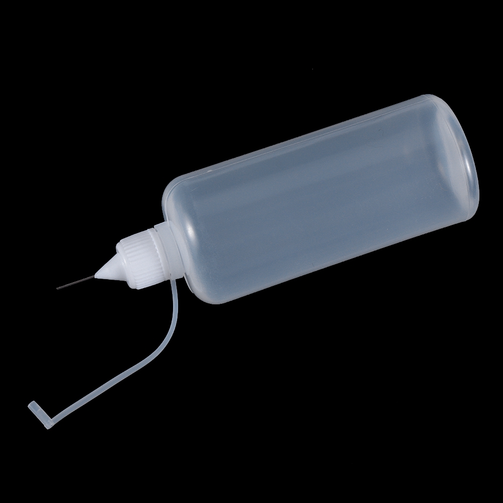 Bộ 5 bình rỗng bằng nhựa có thể tái sử dụng dùng để làm sổ lưu niệm thủ công