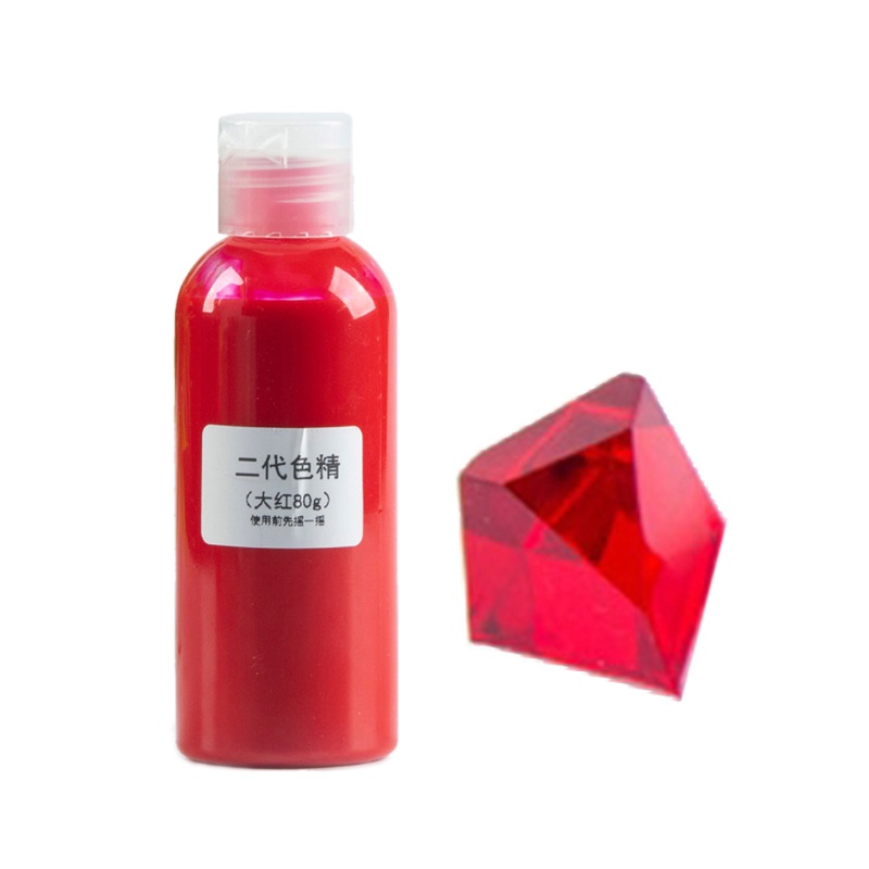 Kem Nhuộm Màu Tóc 80g Epoxy Resin Không Phai Màu