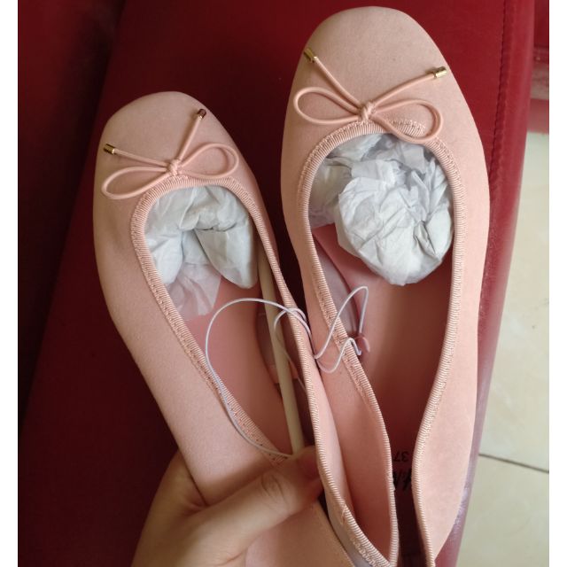 Giày nơ bệt pick store