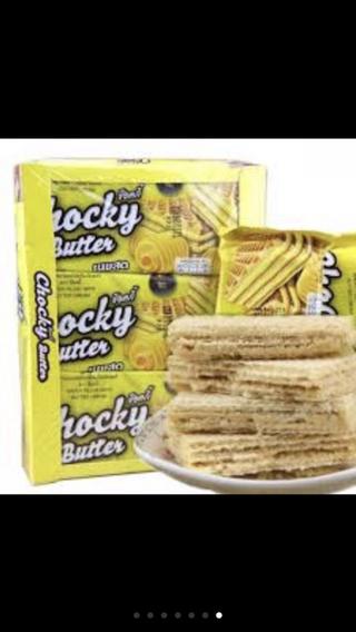 BÁNH XỐP CHOCKY THÁI LAN  432G