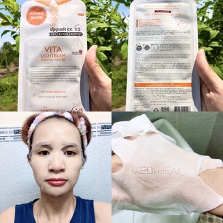 (Chính hãng)  Mặt Nạ Mediheal Vita Lightbeam