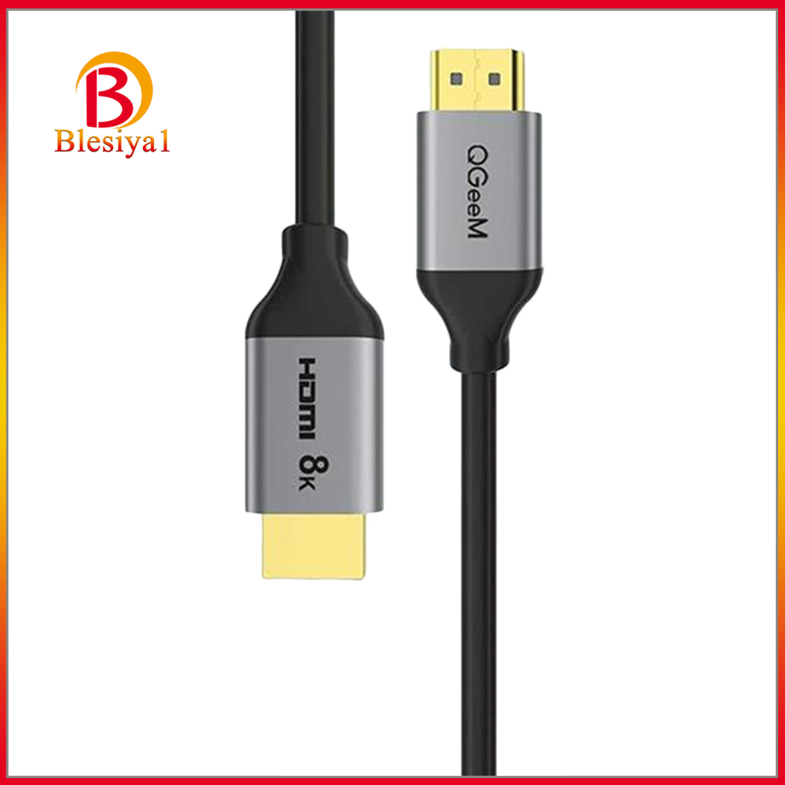 (Hàng Mới Về) Dây Cáp Tốc Độ Cao Hdmi 2.1 8k 48gbps Hd Chất Lượng Cao