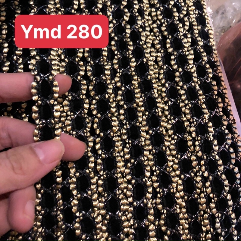 Dây tết trang trí + nhung +28036 + áo dạ tex