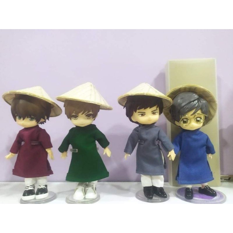 Áo dài cho NENDOLL OB11