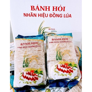 BÁNH HỎI KHÔ NHÃN HIỆU ĐỒNG LÚA