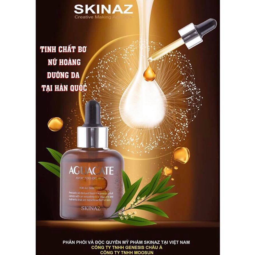 ] Tinh Chất Bơ Skinaz Hàn Quốc Phuong_phuong shop