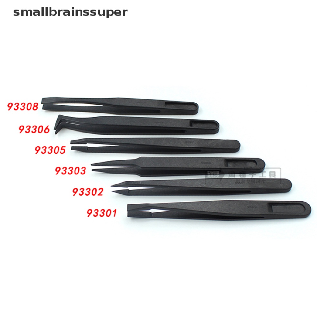Smallbrainssuper Type: Chất Liệu Nhựa PPS + Sợi Nhựa Màu Đen Kích Thước Tổng Thể: Aptx. 12X1.1X1.4Cm / 4.7