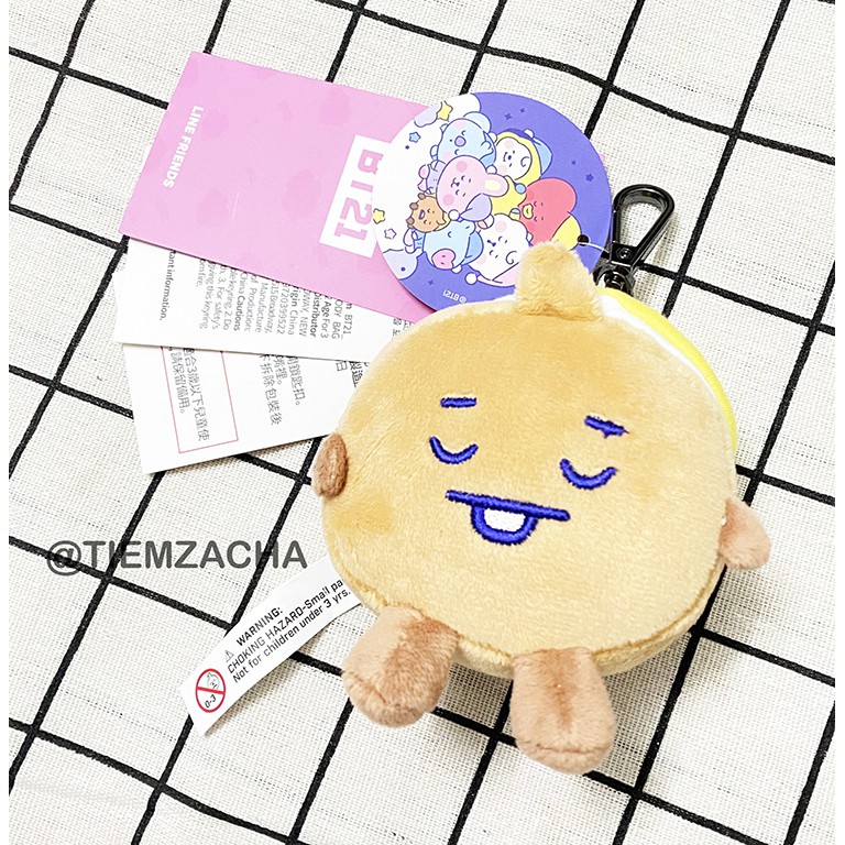 Bag charm Dream Of Baby/ Móc khóa gấu bông