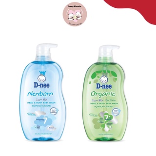 Sữa Tắm Gội Dnee Cho Bé